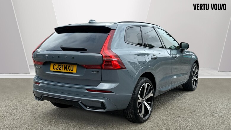 Volvo Xc60 2.0 B5P R DESIGN 5dr AWD Geartronic Petrol Estate